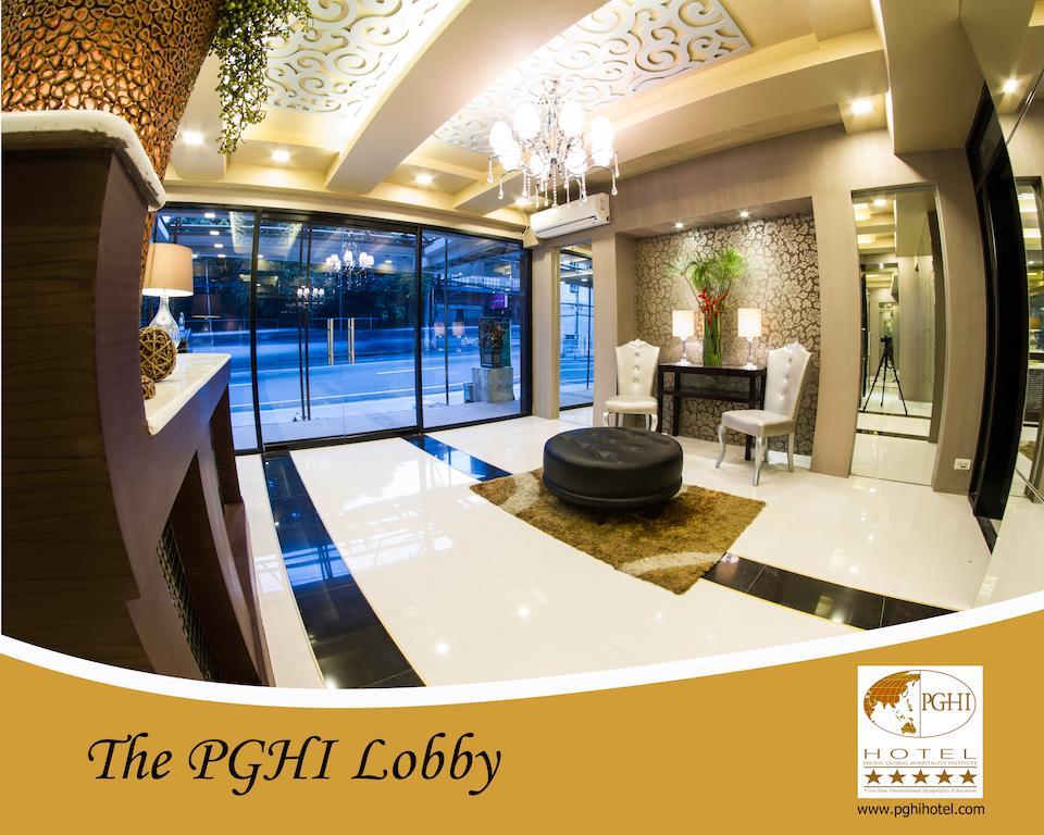Pghi Hotel Quezon City Exteriér fotografie