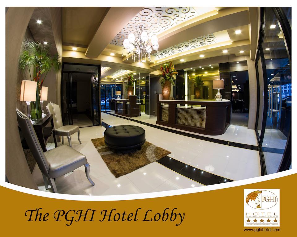 Pghi Hotel Quezon City Exteriér fotografie