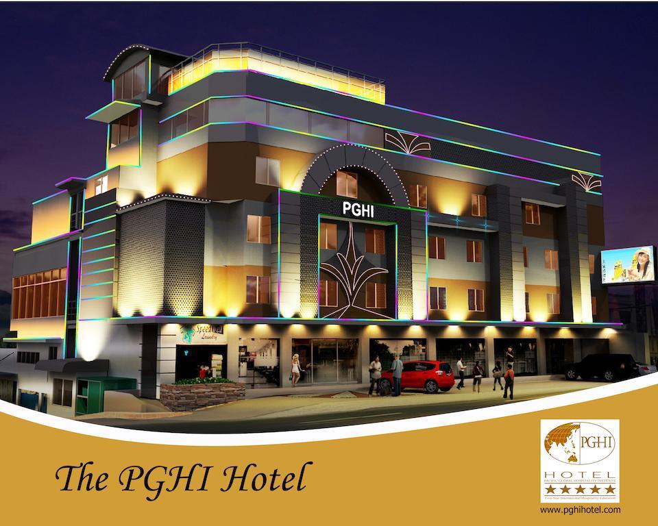 Pghi Hotel Quezon City Exteriér fotografie