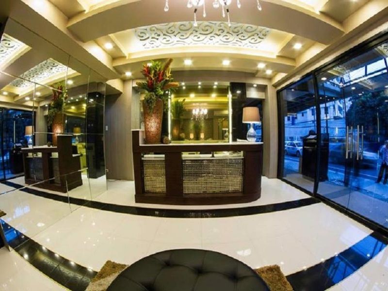 Pghi Hotel Quezon City Exteriér fotografie