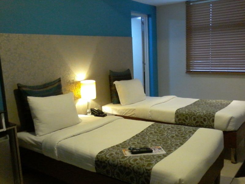 Pghi Hotel Quezon City Exteriér fotografie